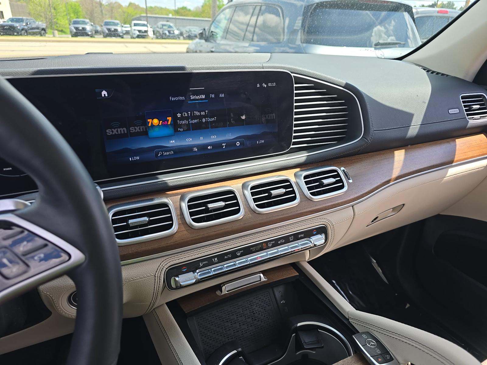 MERCEDES-BENZ GLE - 10