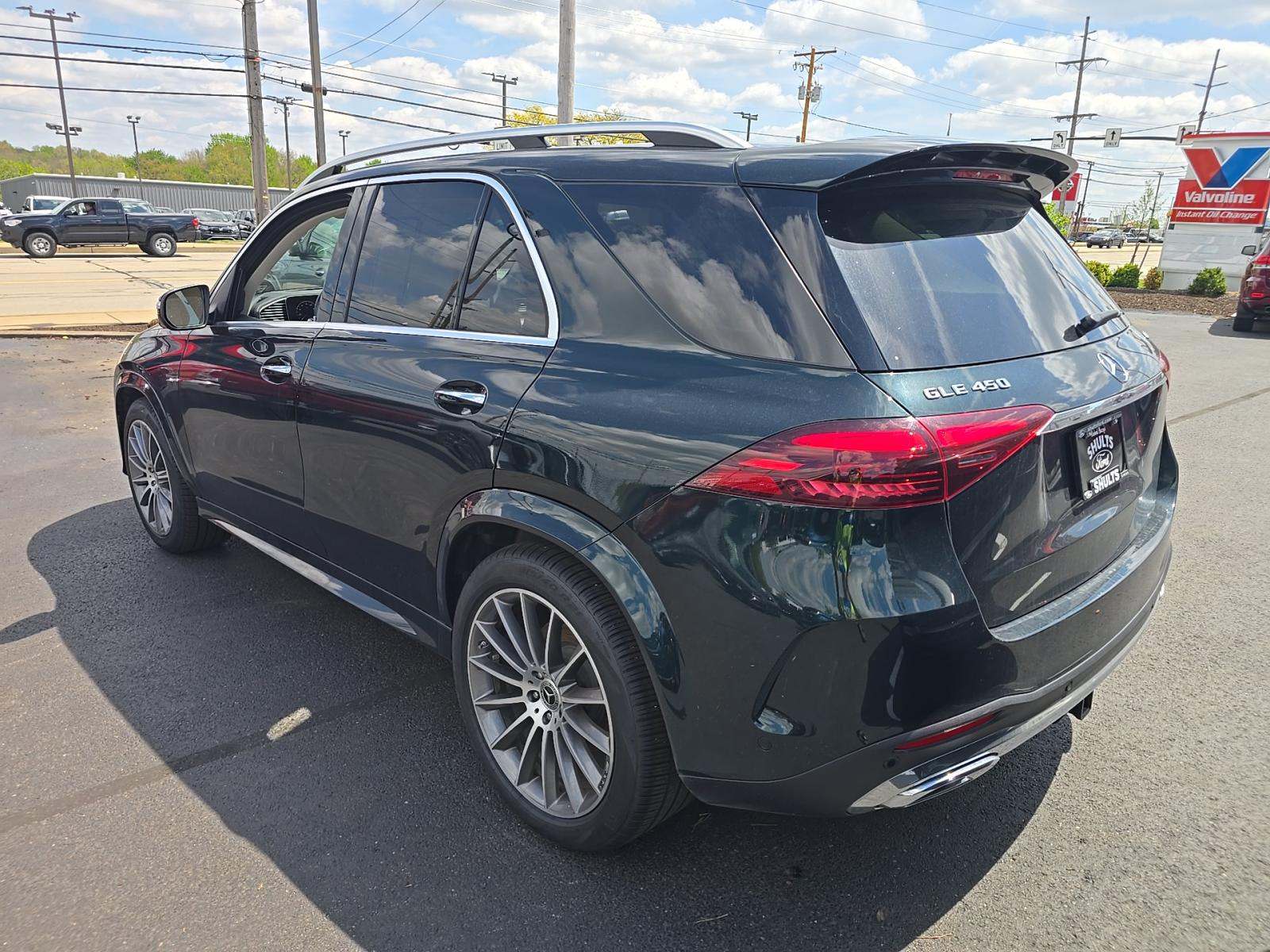 MERCEDES-BENZ GLE - 2