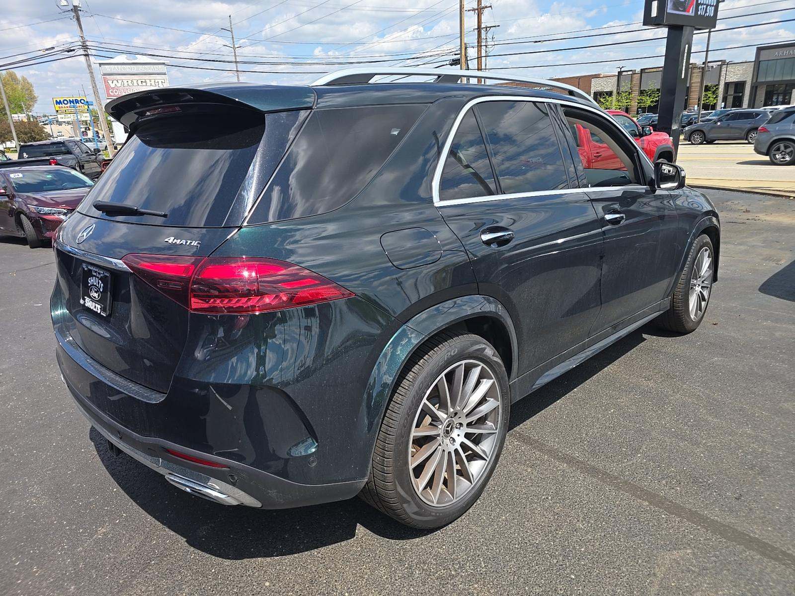 MERCEDES-BENZ GLE - 3