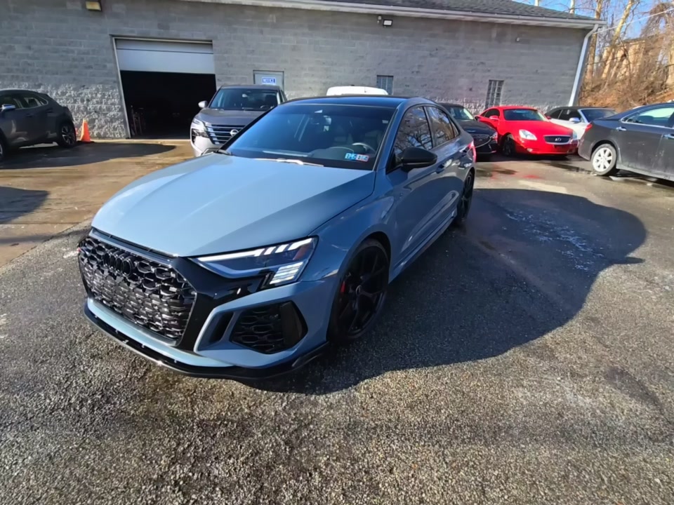 2024 Audi RS 3 Base AWD