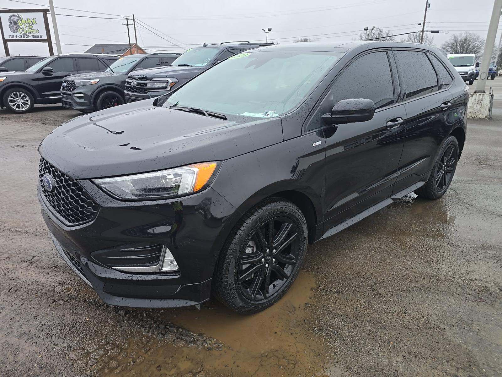 2024 Ford Edge ST-Line AWD