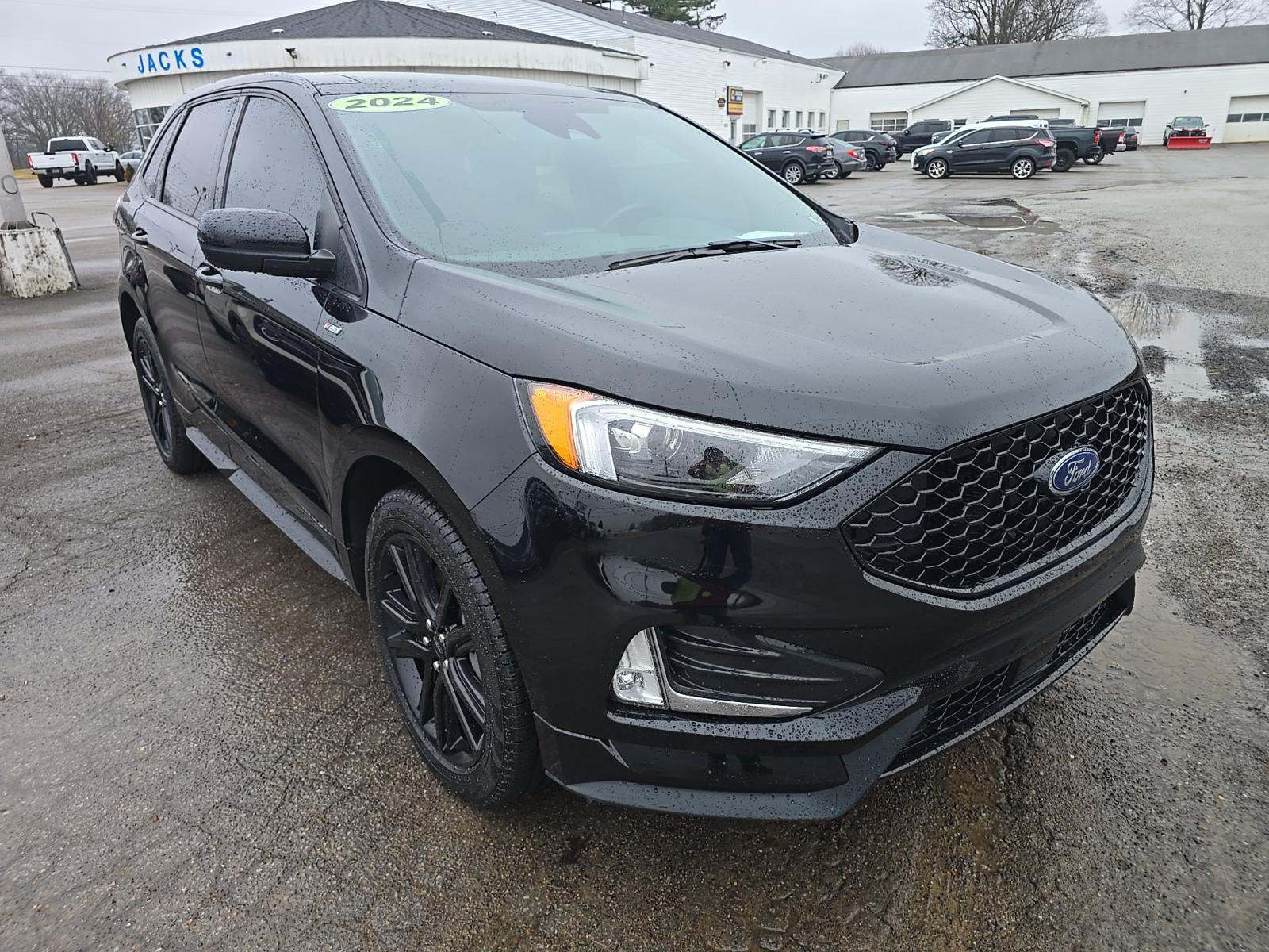 2024 Ford Edge ST-Line AWD