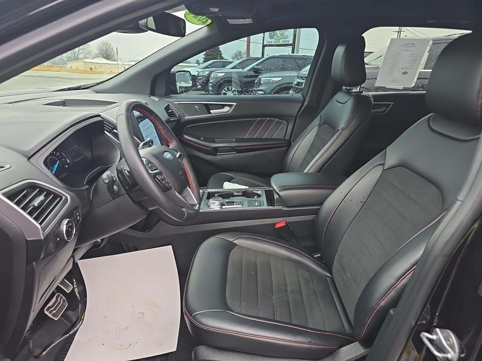 2024 Ford Edge ST-Line AWD