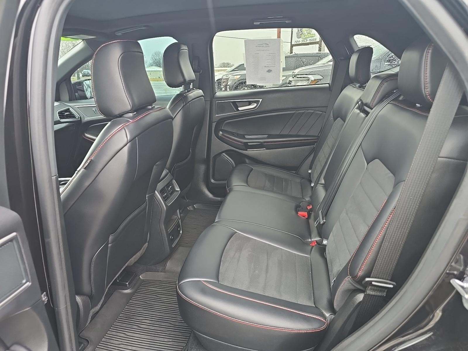 2024 Ford Edge ST-Line AWD