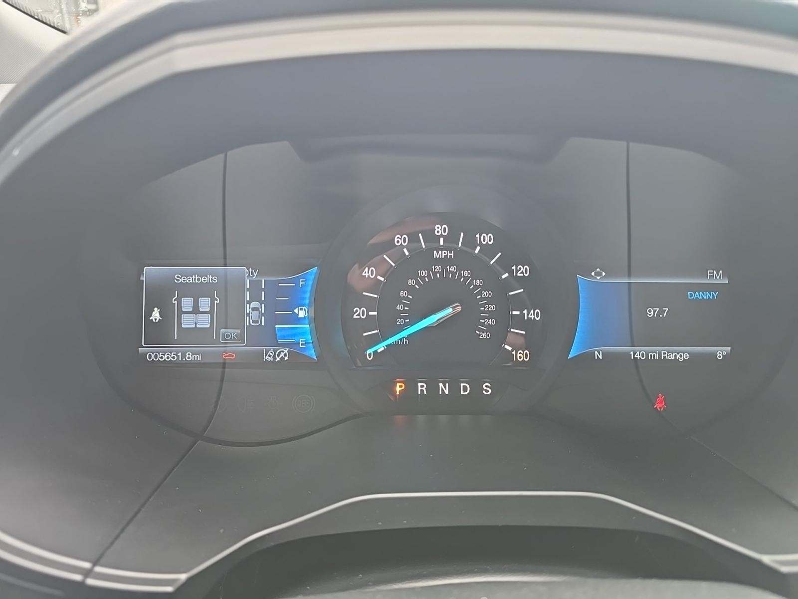 2024 Ford Edge ST-Line AWD