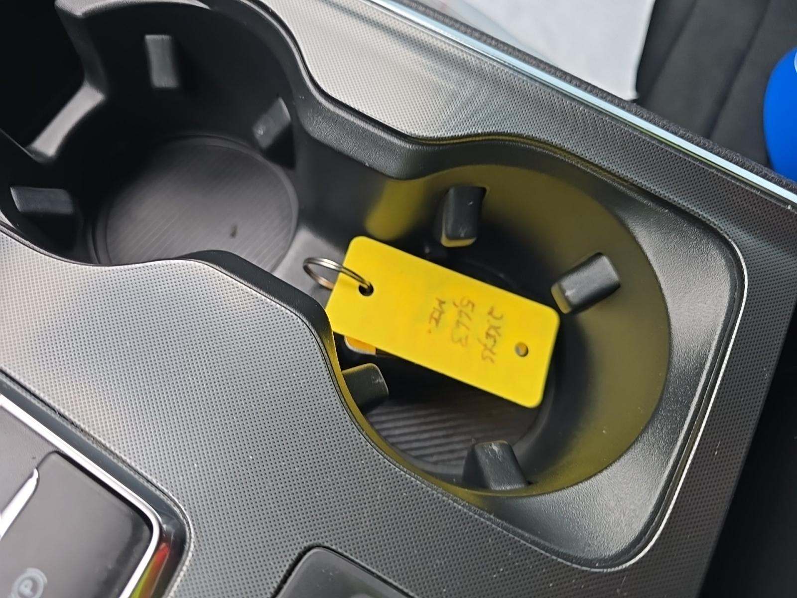 2024 Ford Edge ST-Line AWD