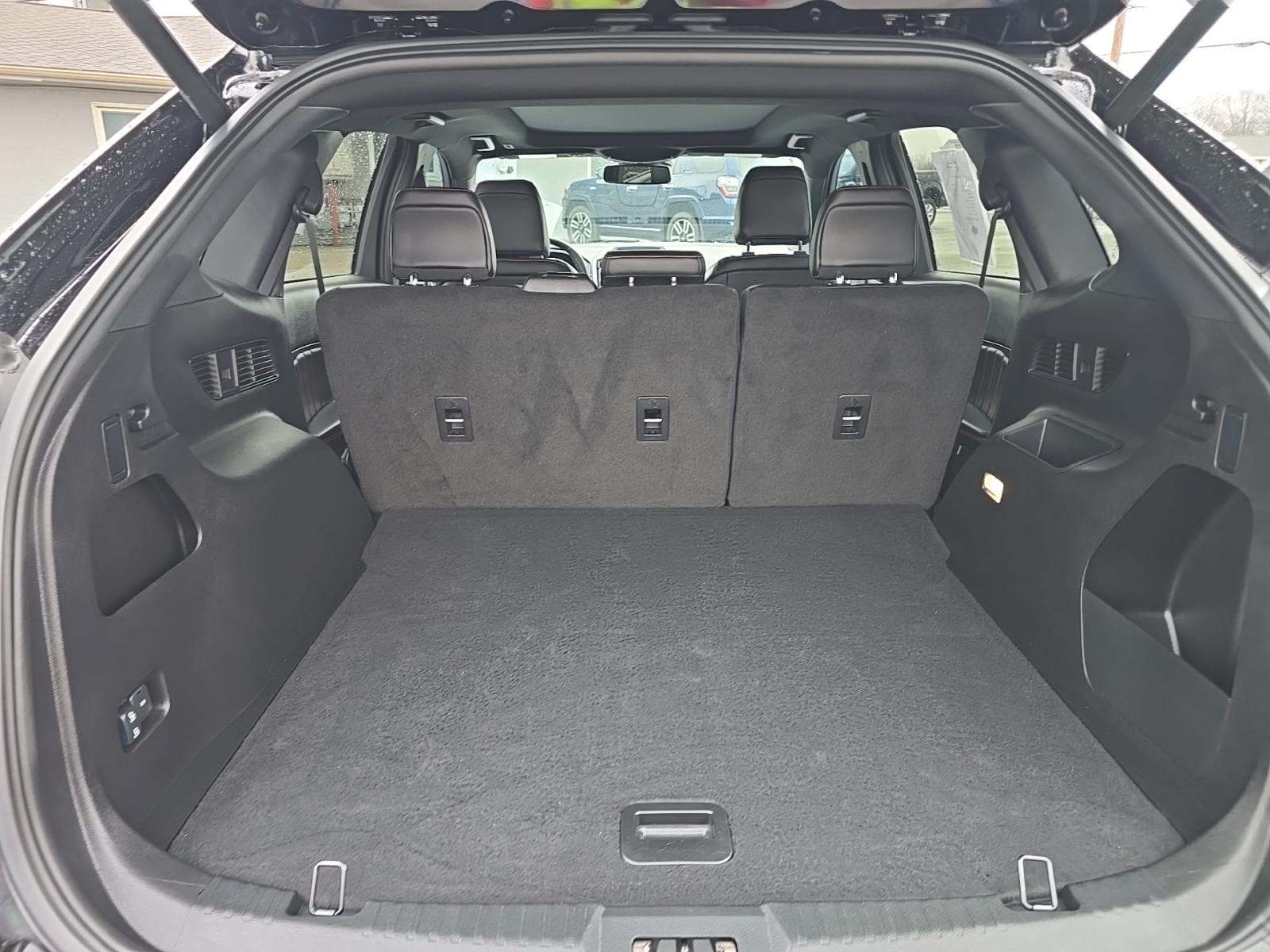 2024 Ford Edge ST-Line AWD