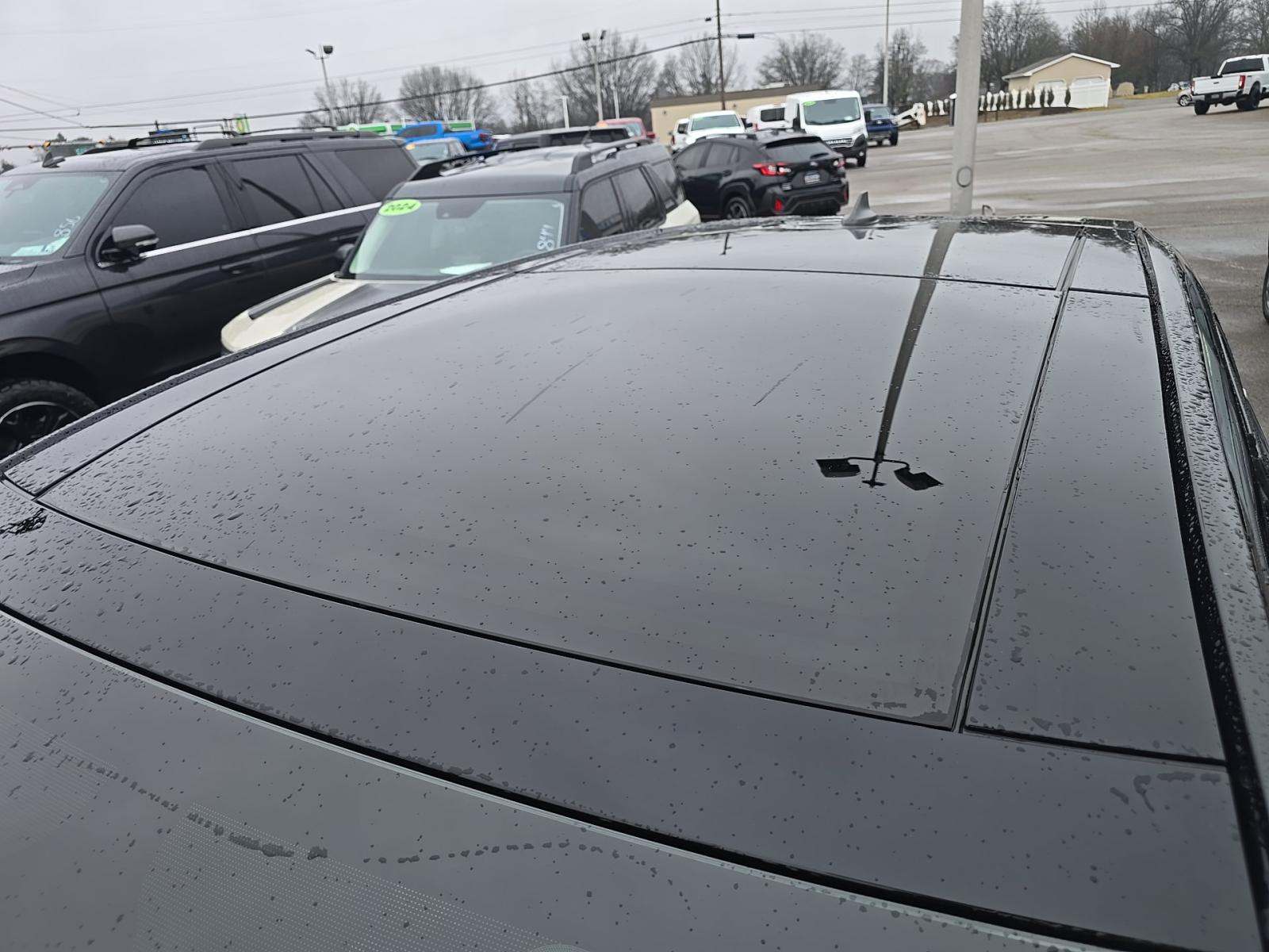 2024 Ford Edge ST-Line AWD