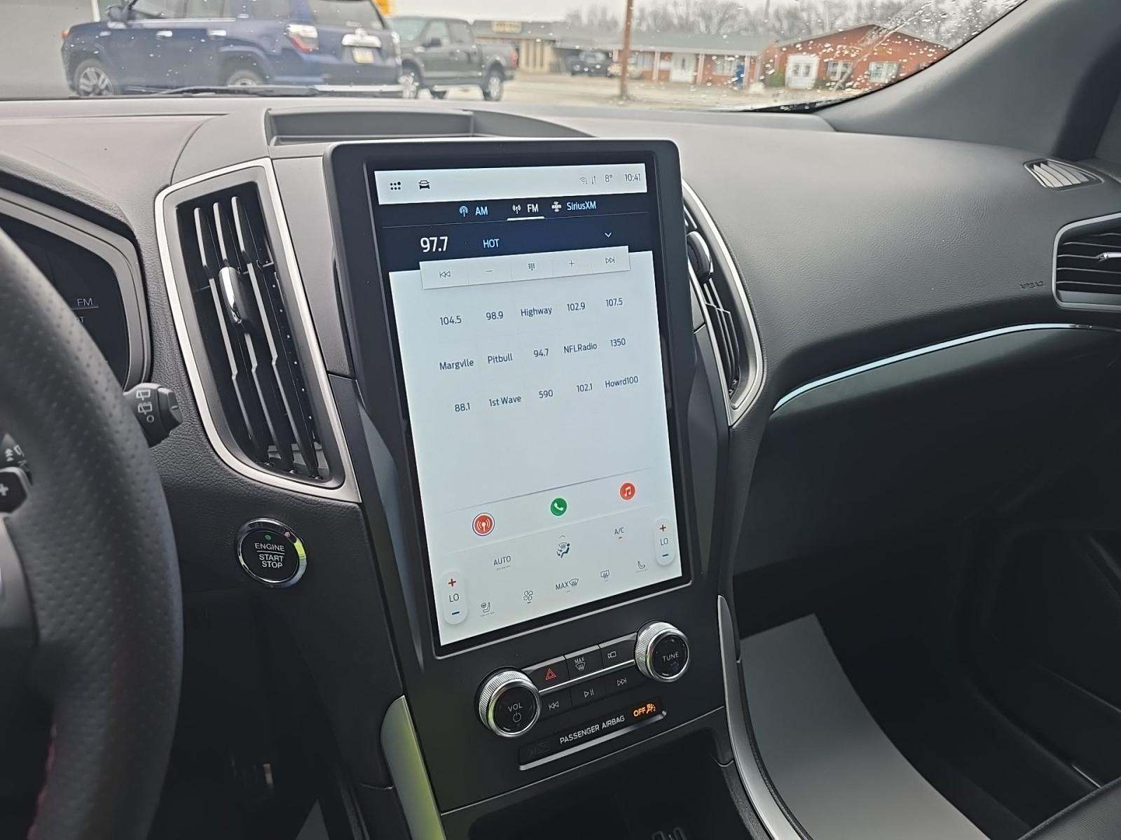 2024 Ford Edge ST-Line AWD