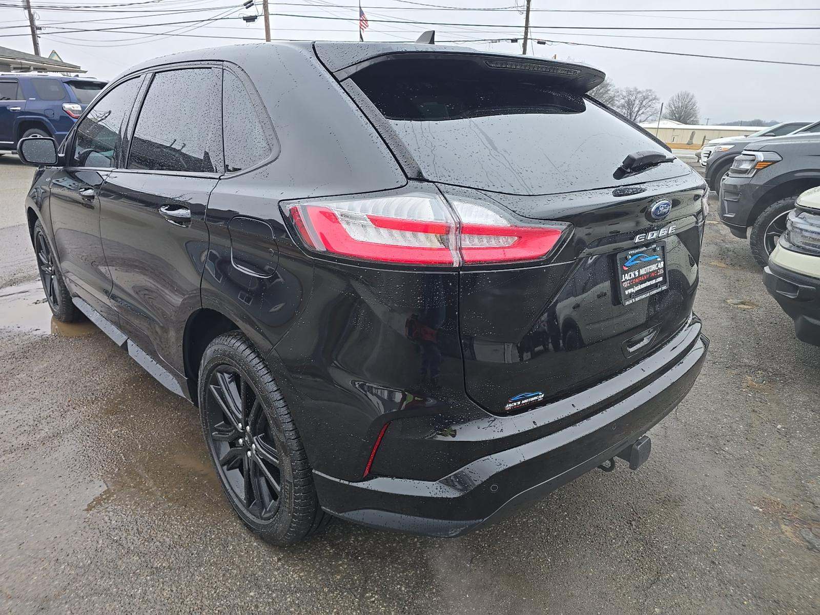 2024 Ford Edge ST-Line AWD