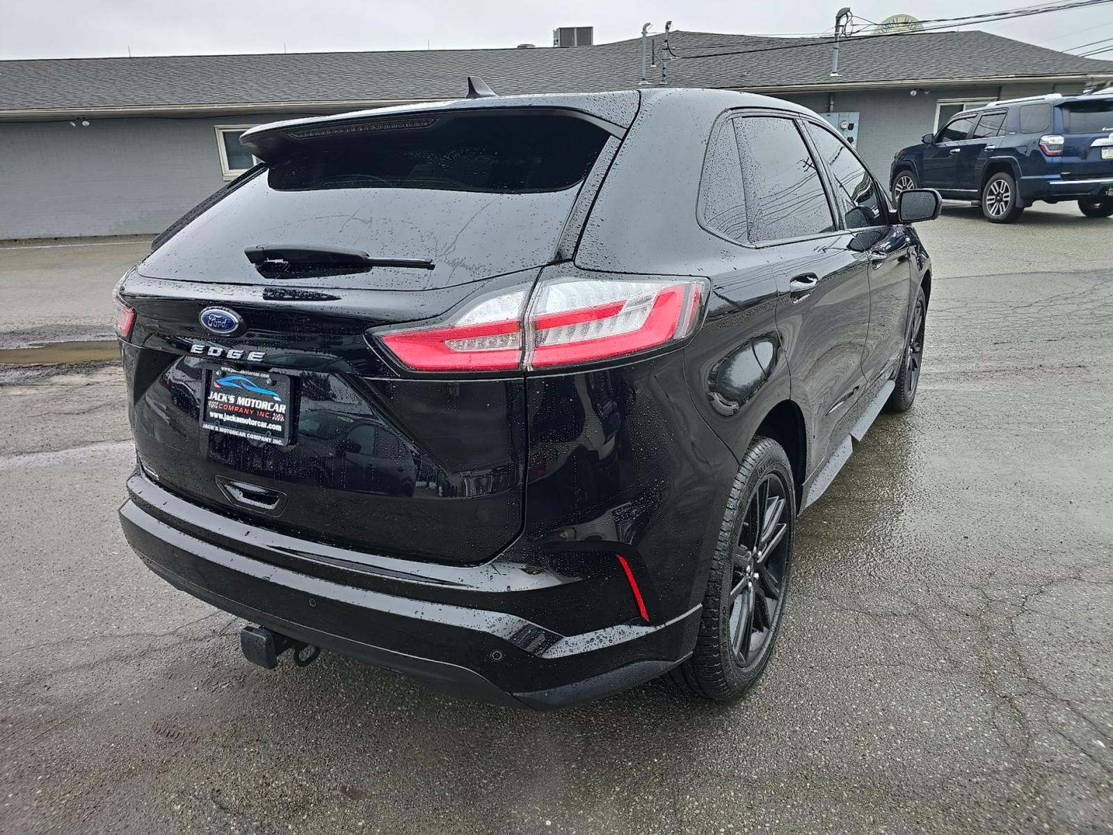 2024 Ford Edge ST-Line AWD