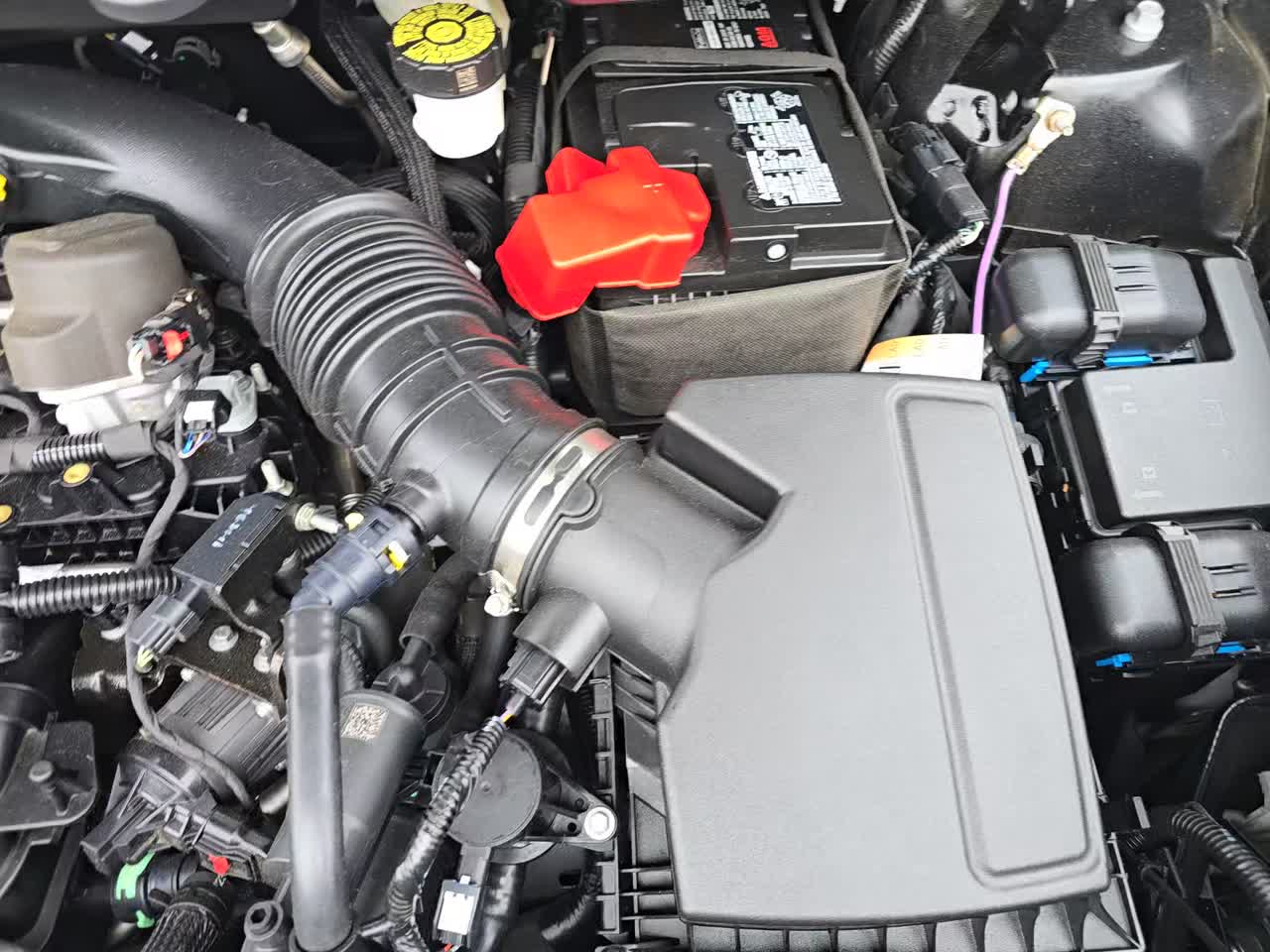 2024 Ford Edge ST-Line AWD