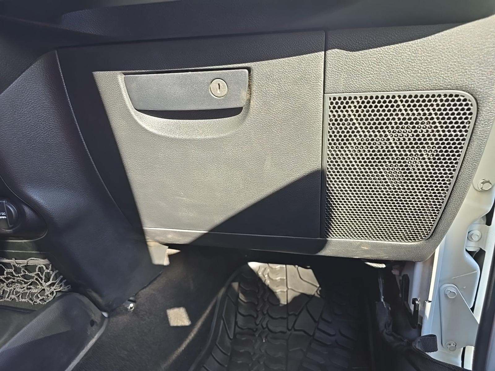 2016 Jeep Wrangler Unlimited Sahara AWD