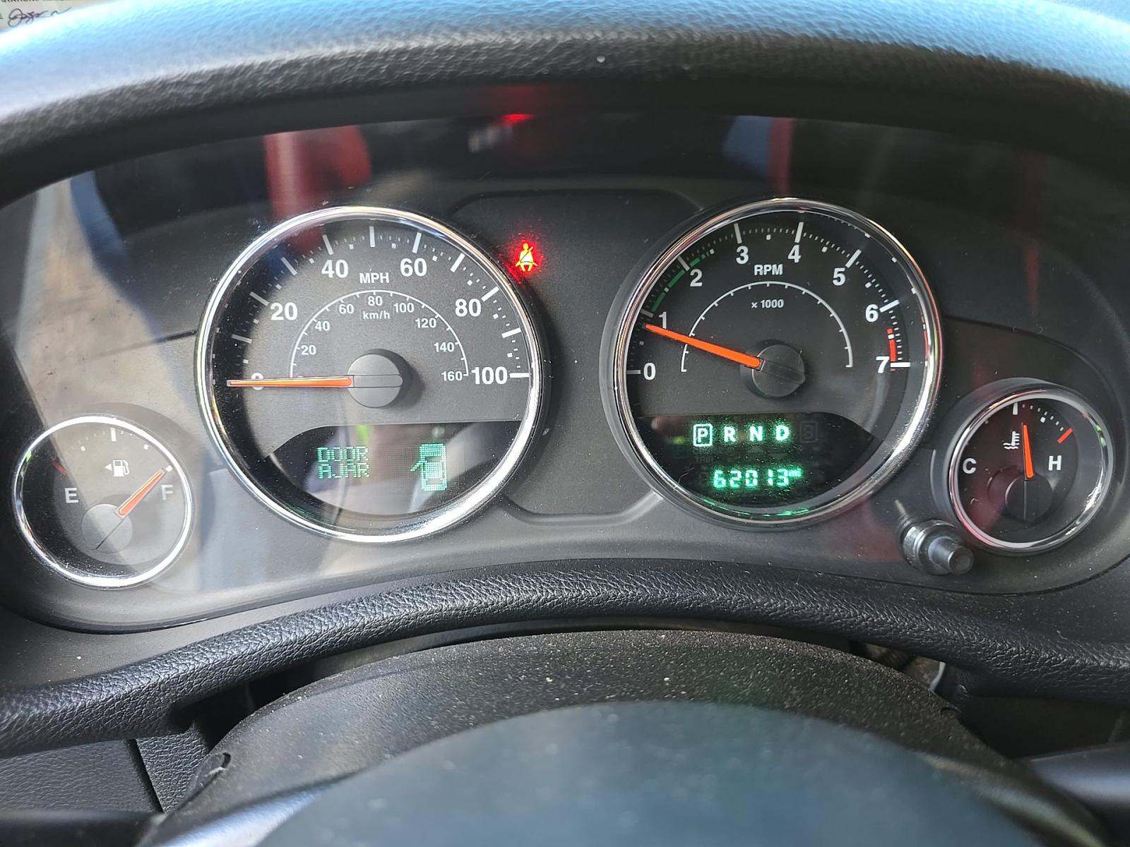 2016 Jeep Wrangler Unlimited Sahara AWD