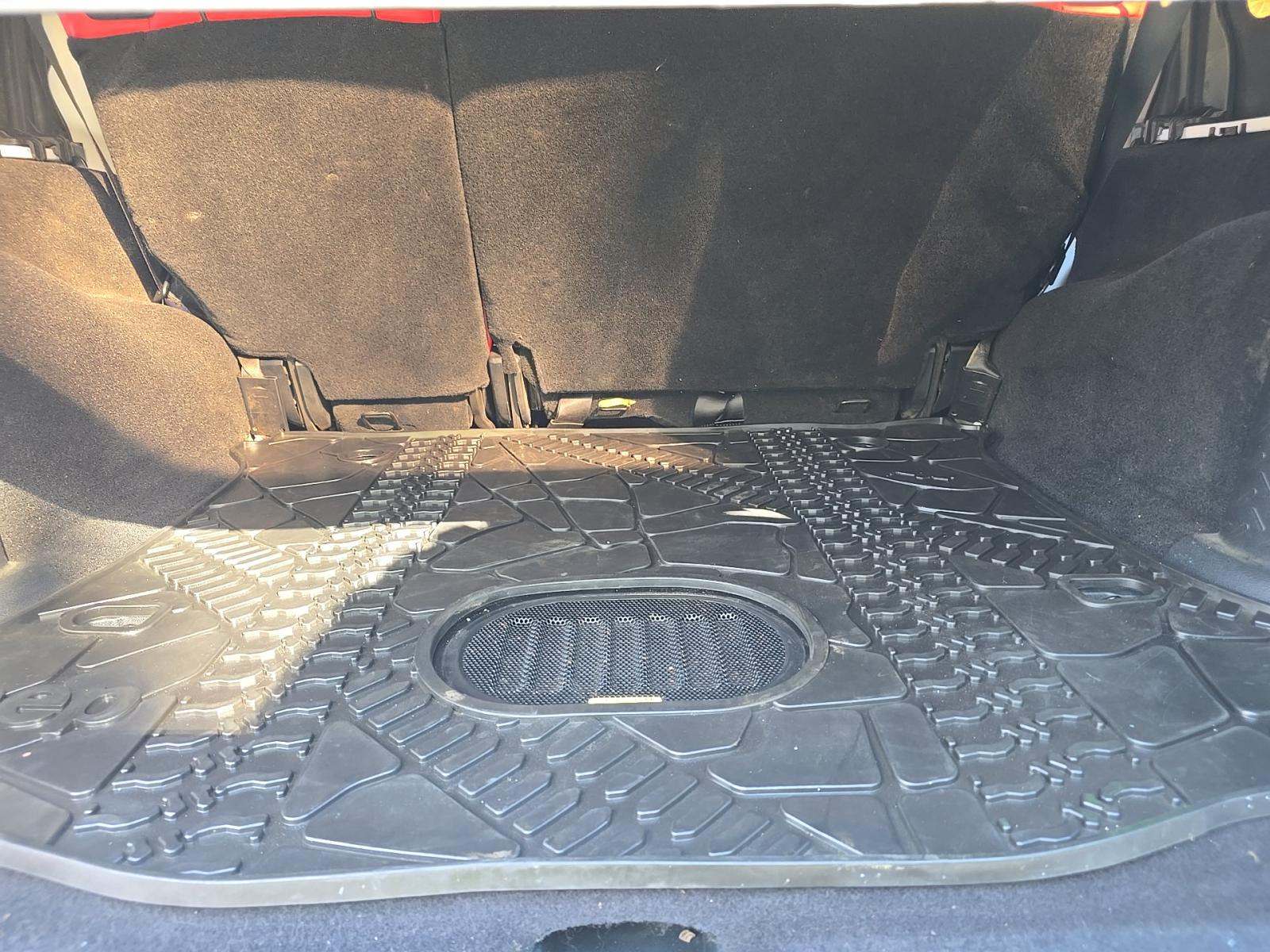 2016 Jeep Wrangler Unlimited Sahara AWD