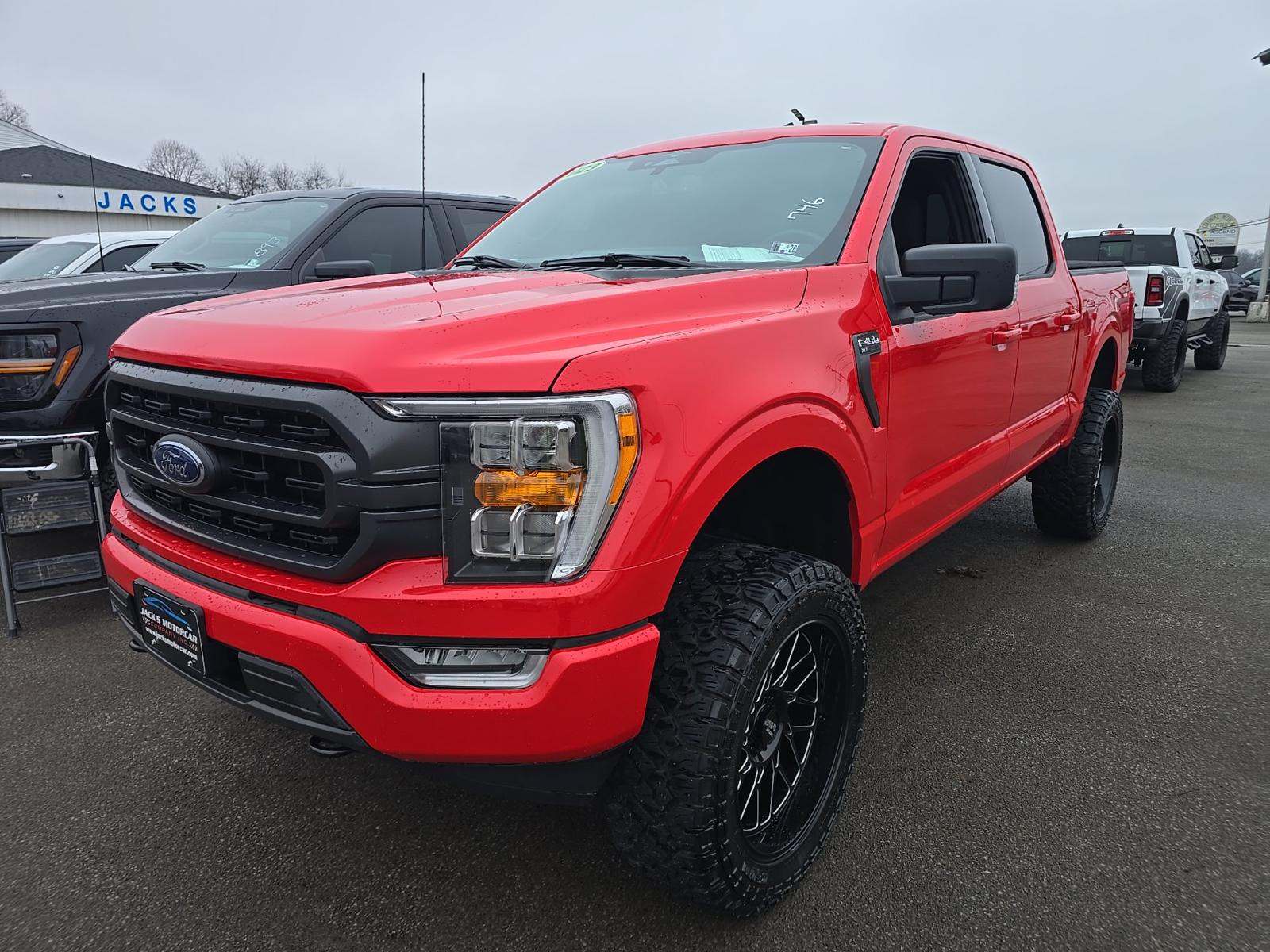 2023 Ford F-150 XLT AWD