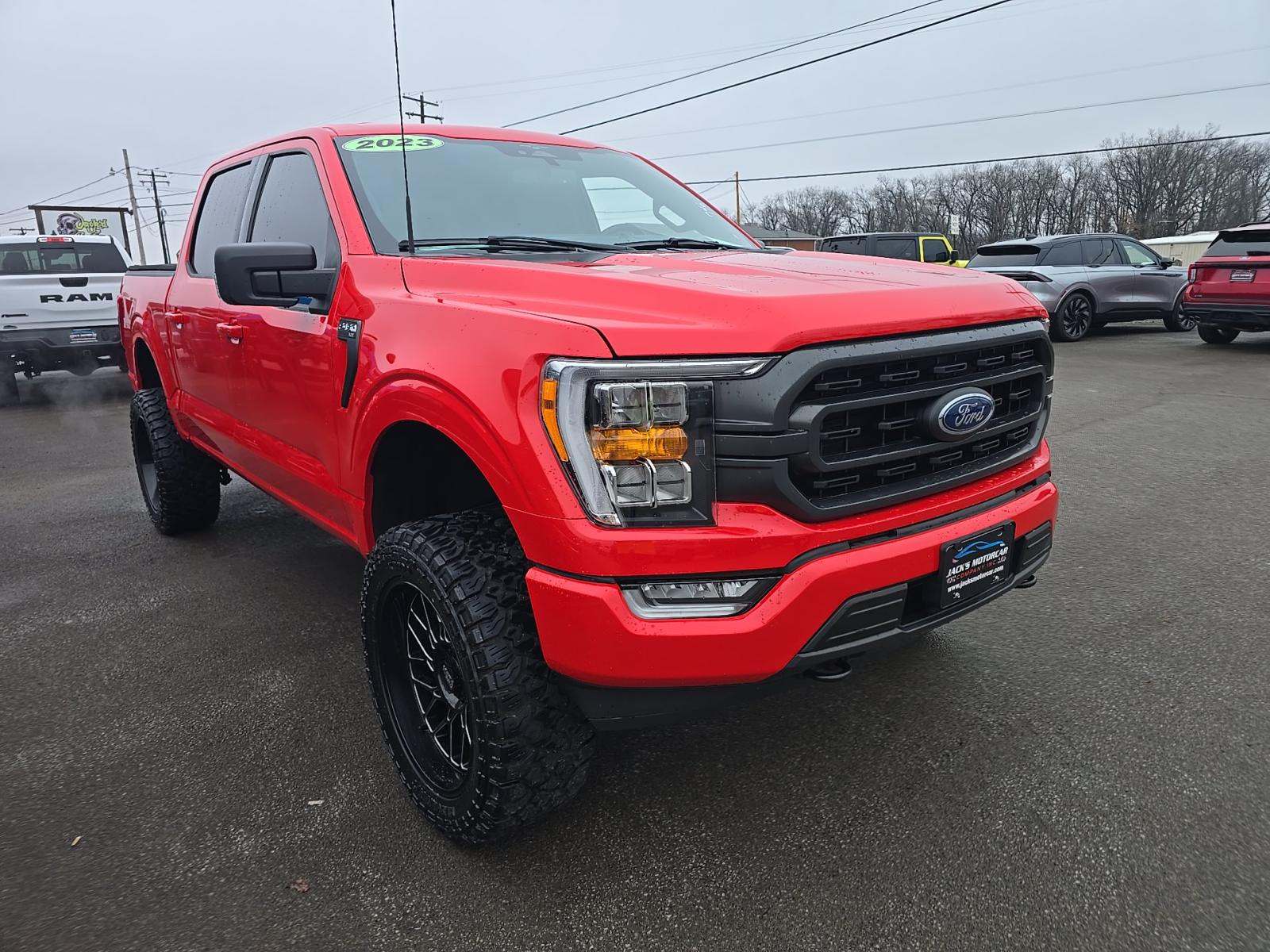2023 Ford F-150 XLT AWD