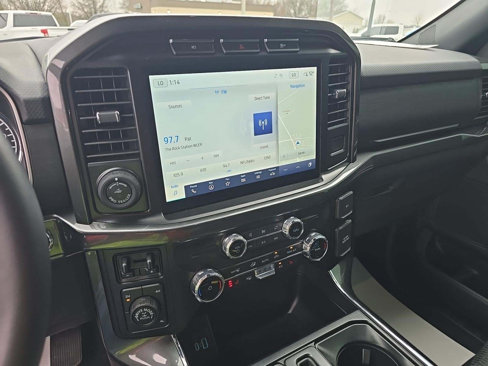 2023 Ford F-150 XLT AWD