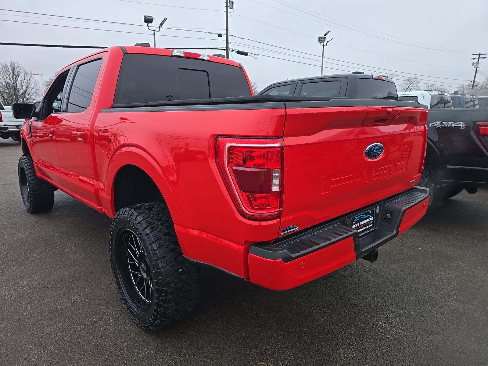 2023 Ford F-150 XLT AWD
