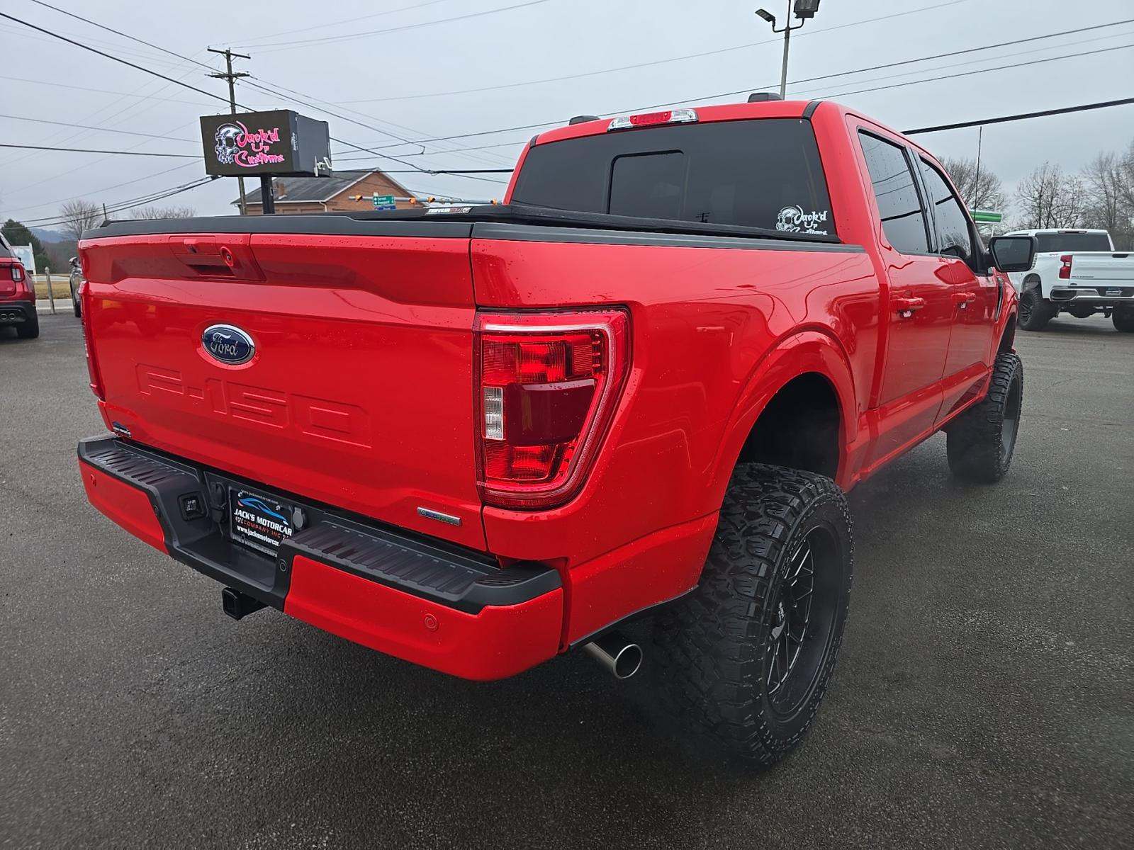 2023 Ford F-150 XLT AWD
