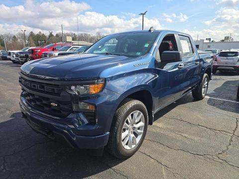 CHEVROLET CUSTOM - 1