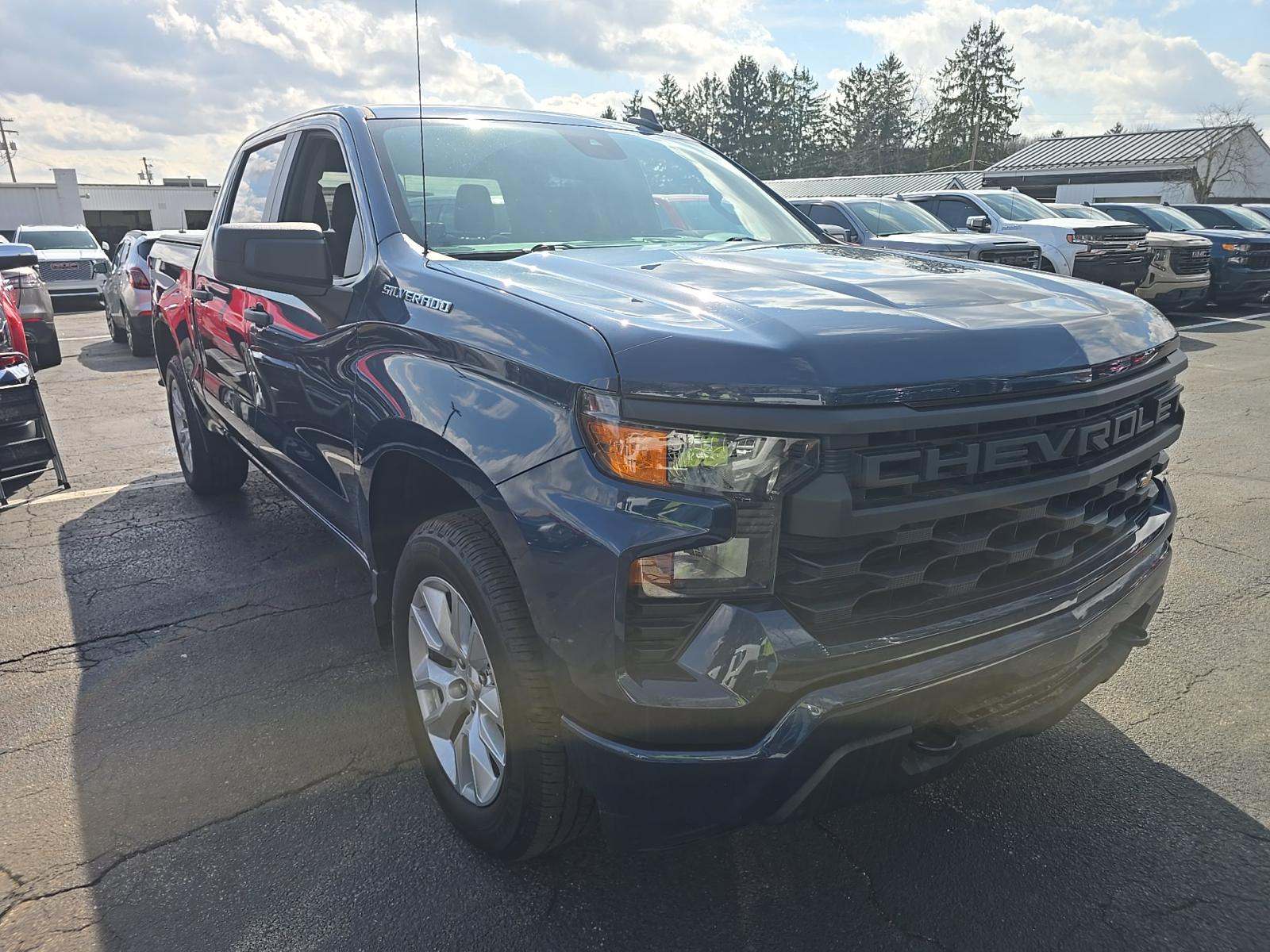 CHEVROLET CUSTOM - 4