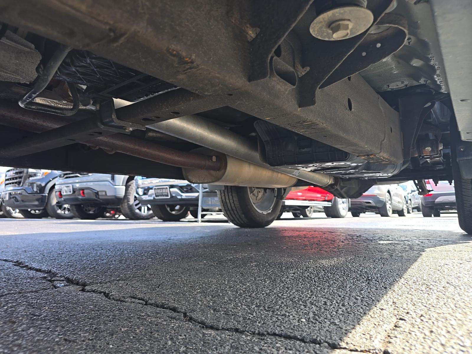 CHEVROLET CUSTOM - 7