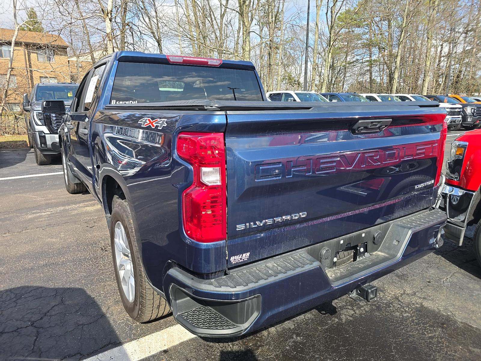 CHEVROLET CUSTOM - 2