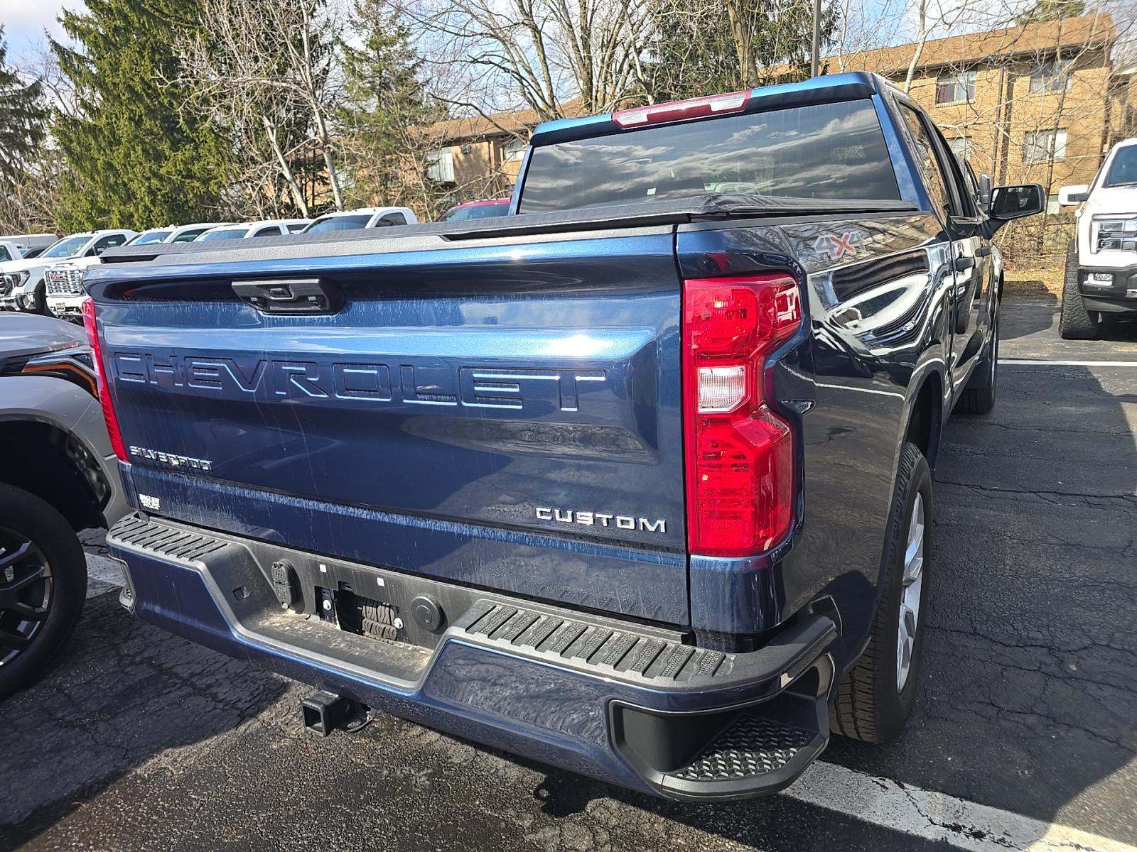 CHEVROLET CUSTOM - 3