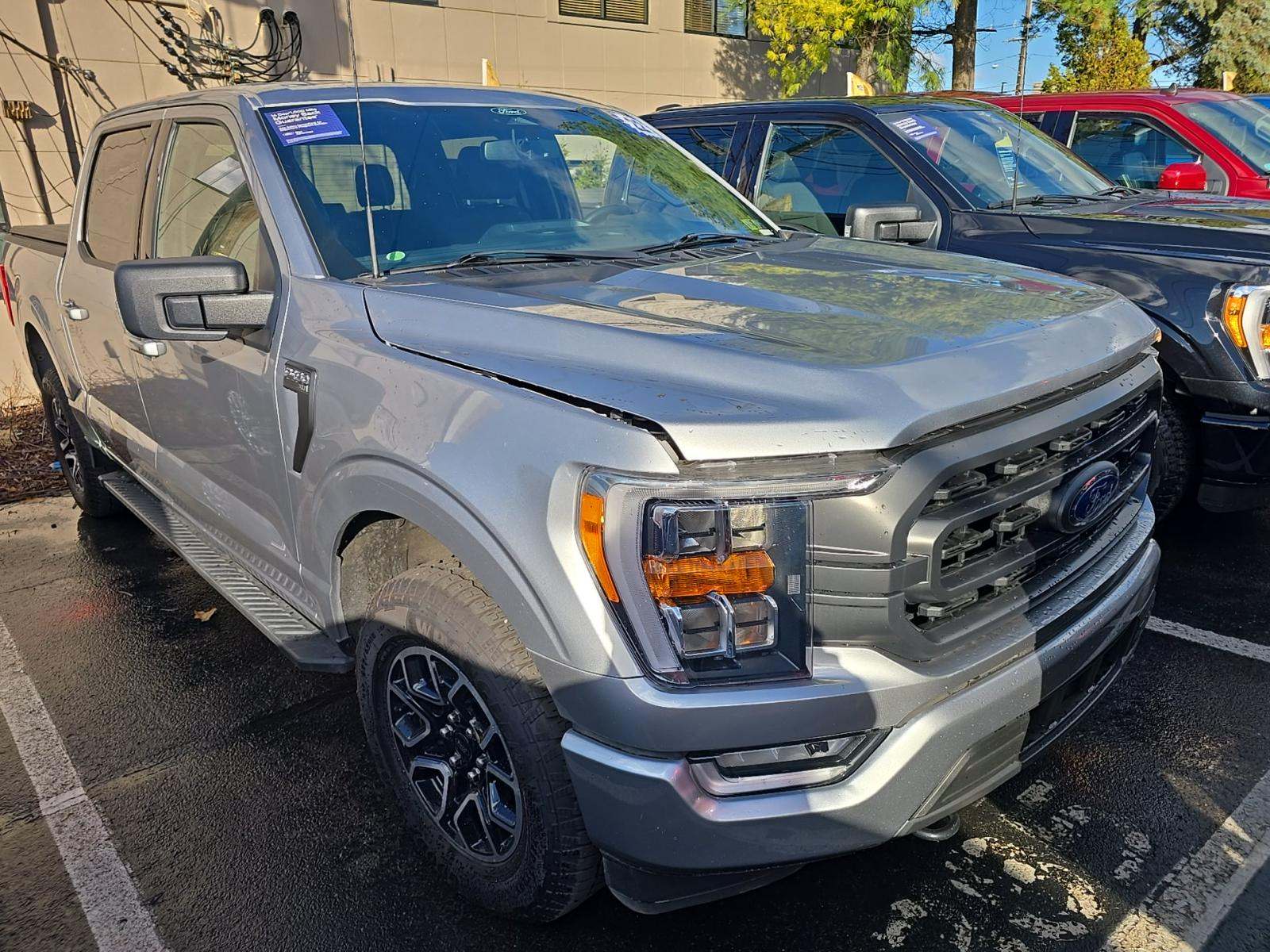 2022 Ford F-150 XLT AWD