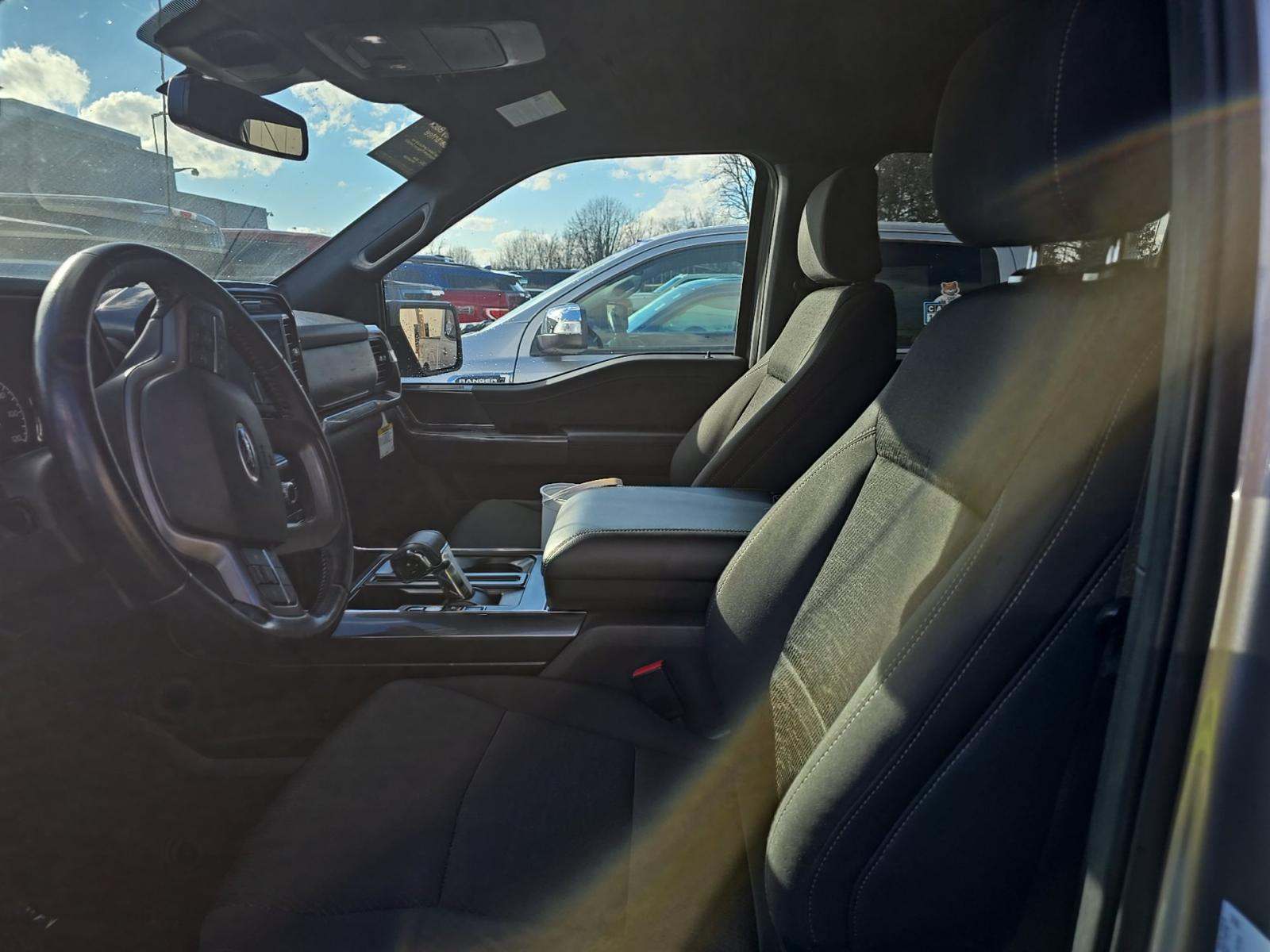 2022 Ford F-150 XLT AWD