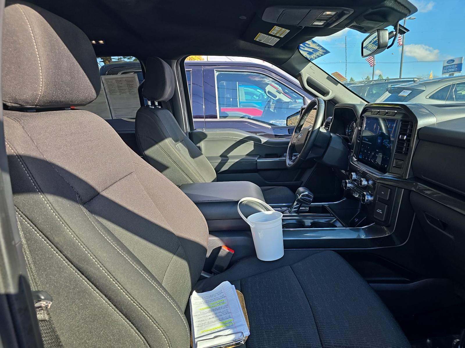 2022 Ford F-150 XLT AWD