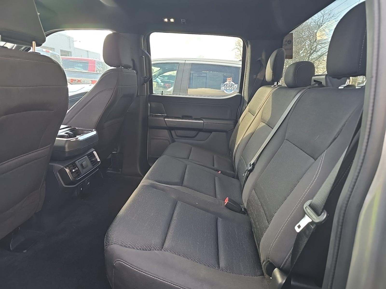 2022 Ford F-150 XLT AWD