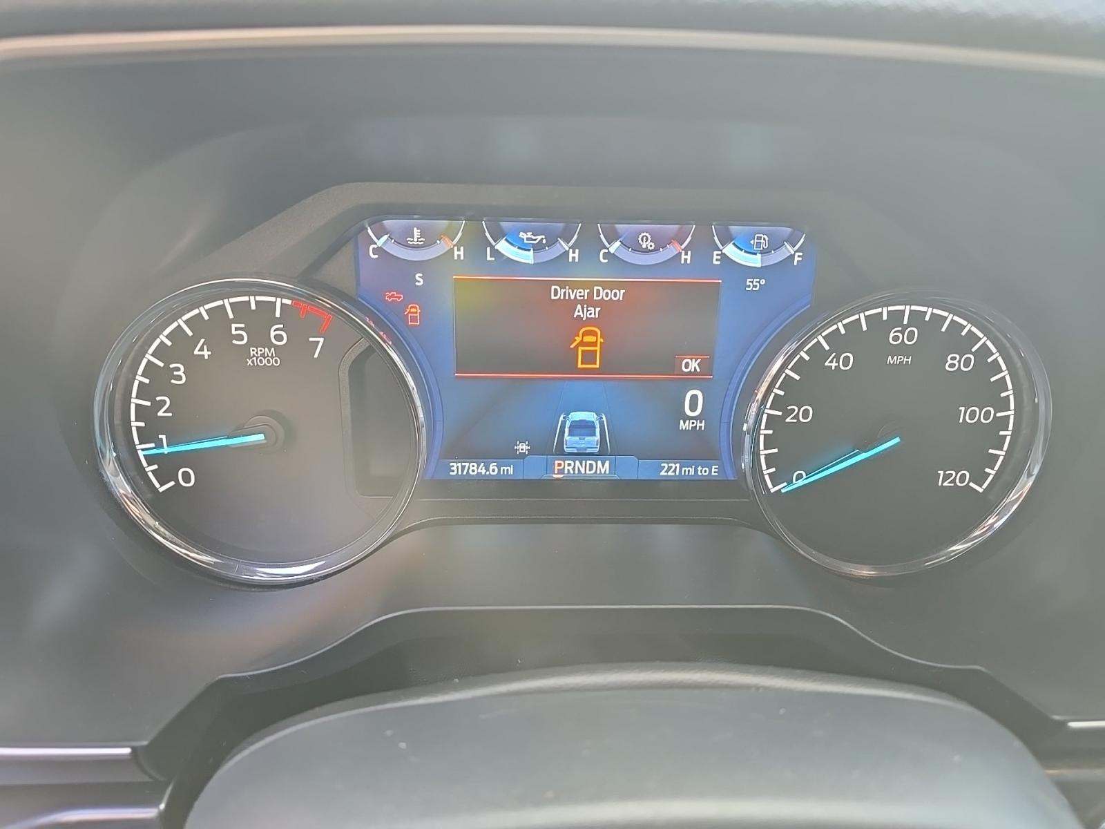 2022 Ford F-150 XLT AWD