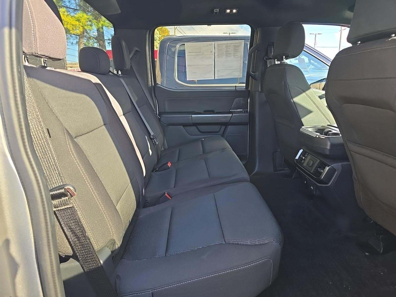 2022 Ford F-150 XLT AWD