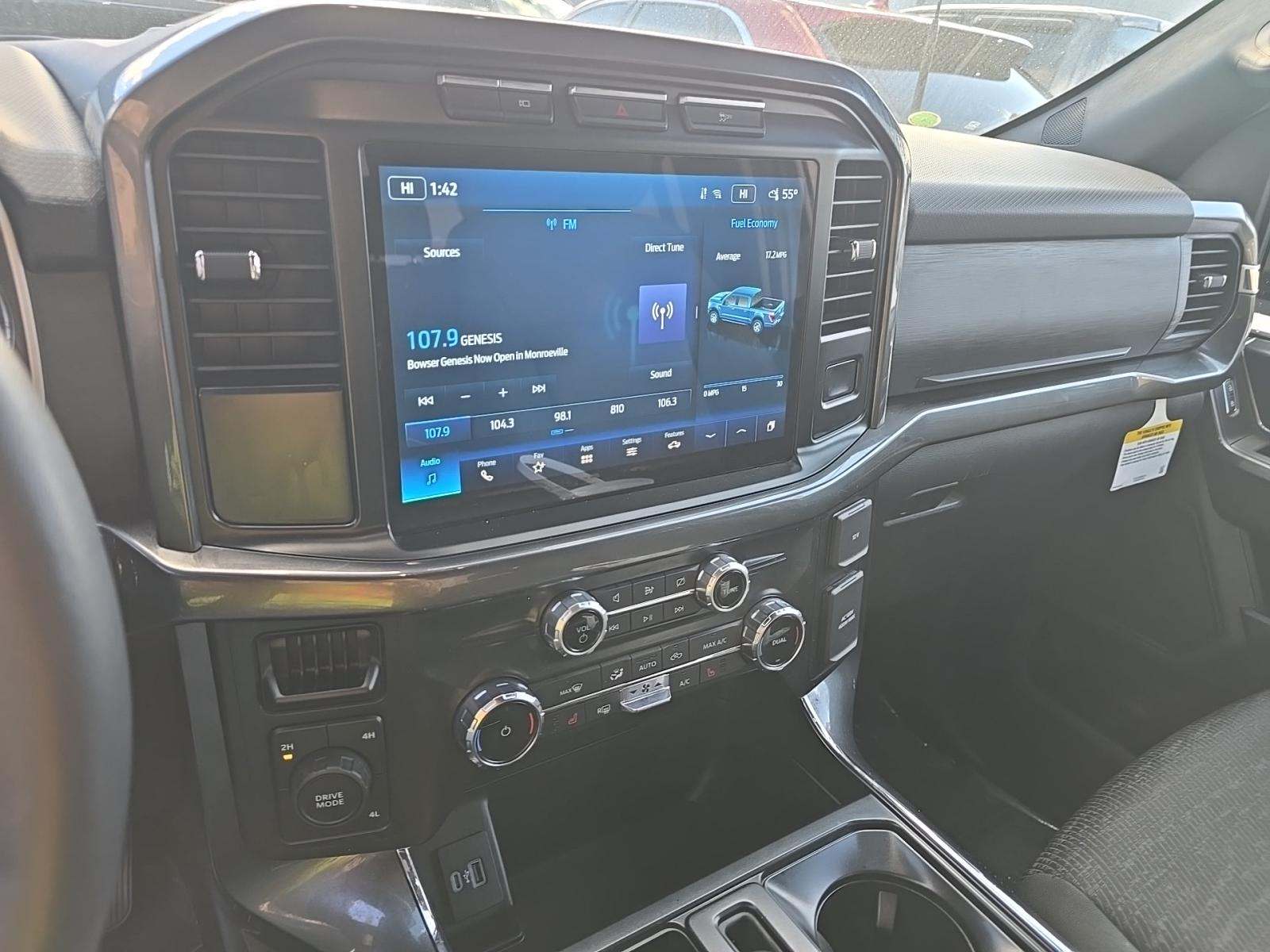 2022 Ford F-150 XLT AWD