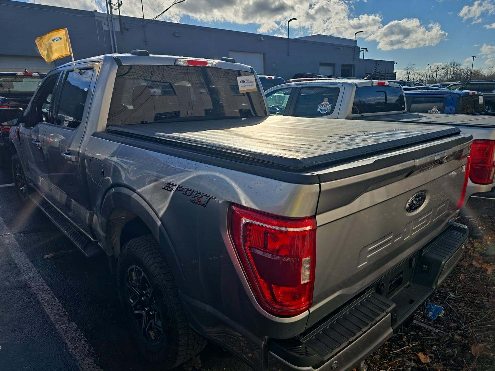 2022 Ford F-150 XLT AWD
