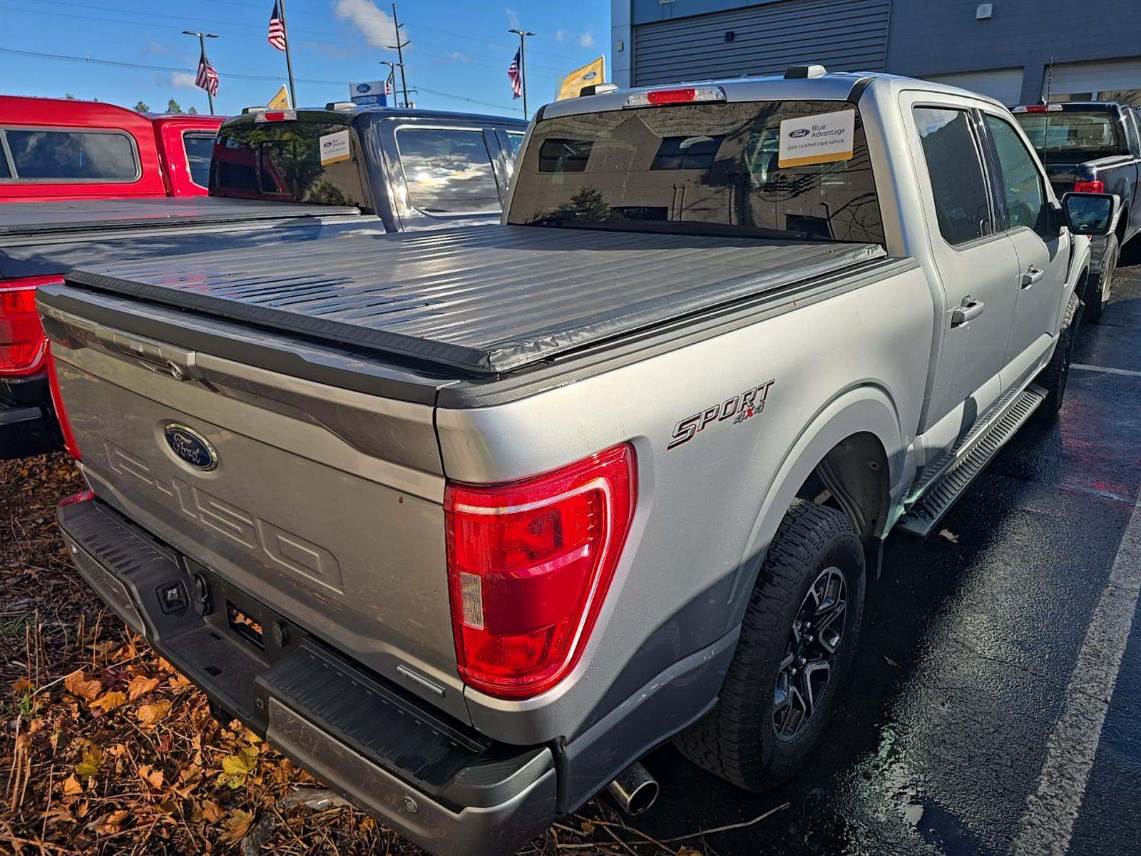 2022 Ford F-150 XLT AWD