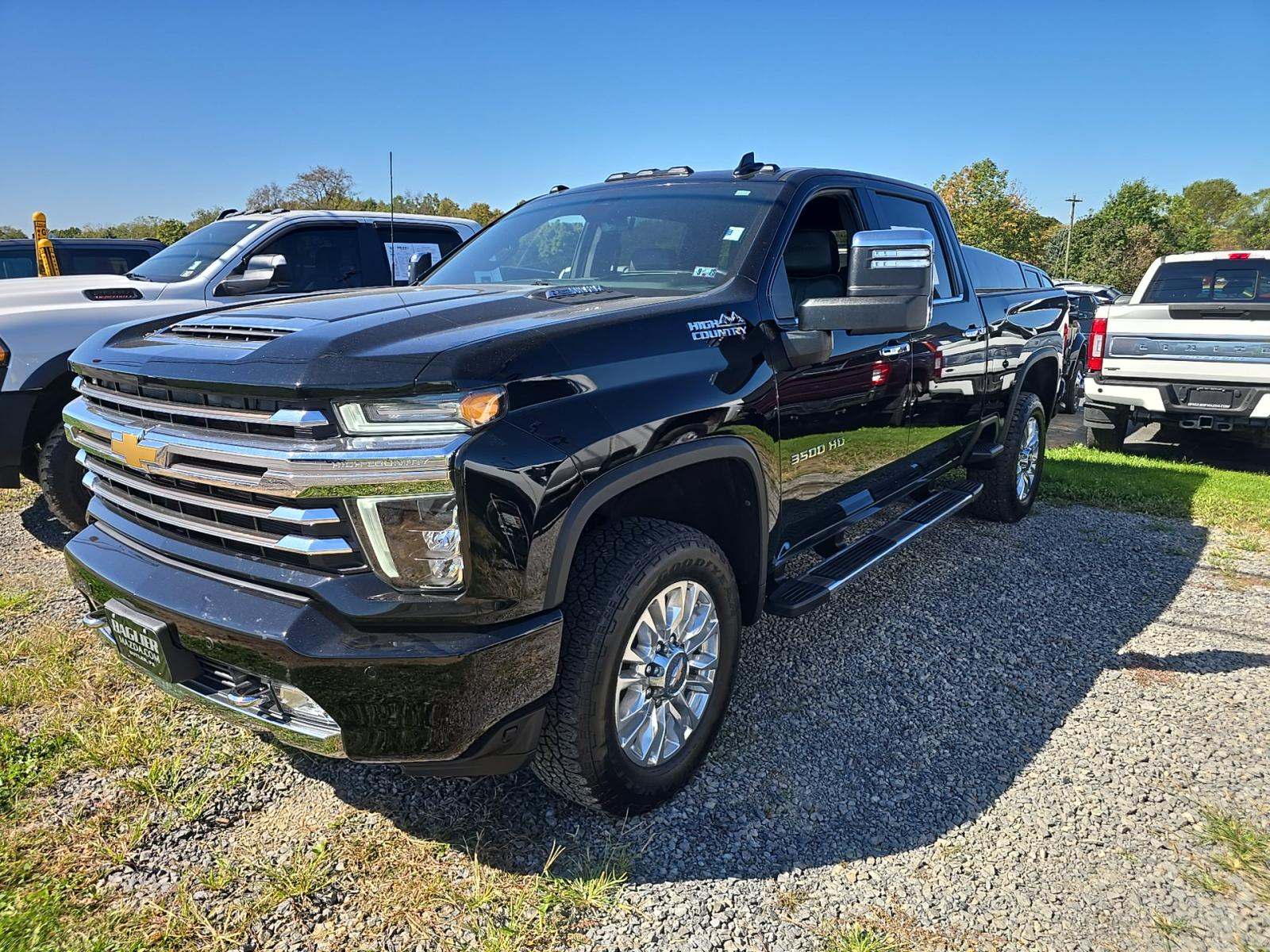 2023 Chevrolet Silverado 3500HD High Country AWD