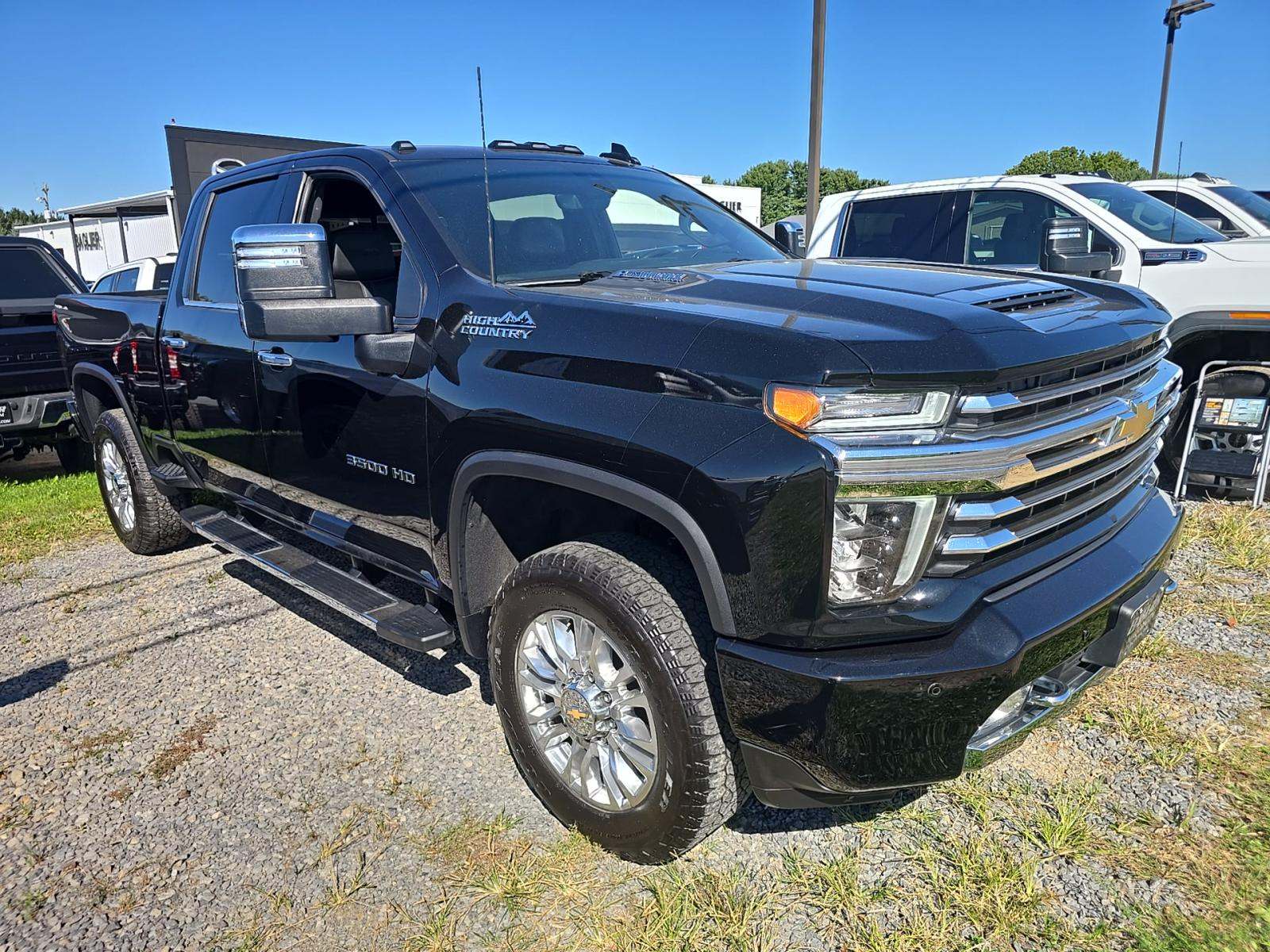 2023 Chevrolet Silverado 3500HD High Country AWD