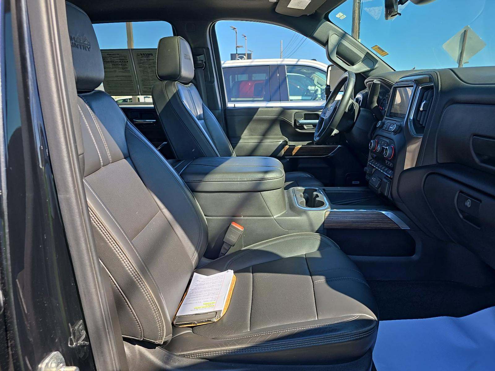 2023 Chevrolet Silverado 3500HD High Country AWD