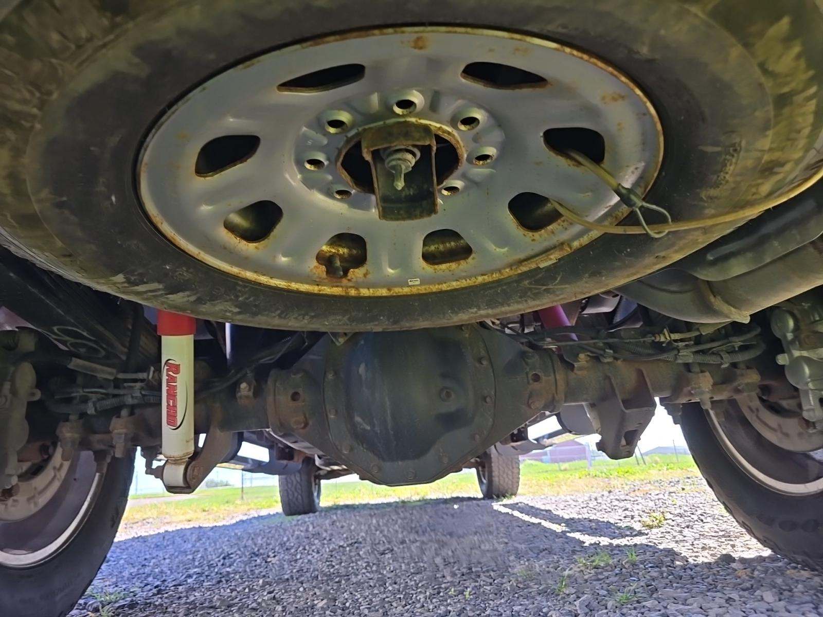 2023 Chevrolet Silverado 3500HD High Country AWD