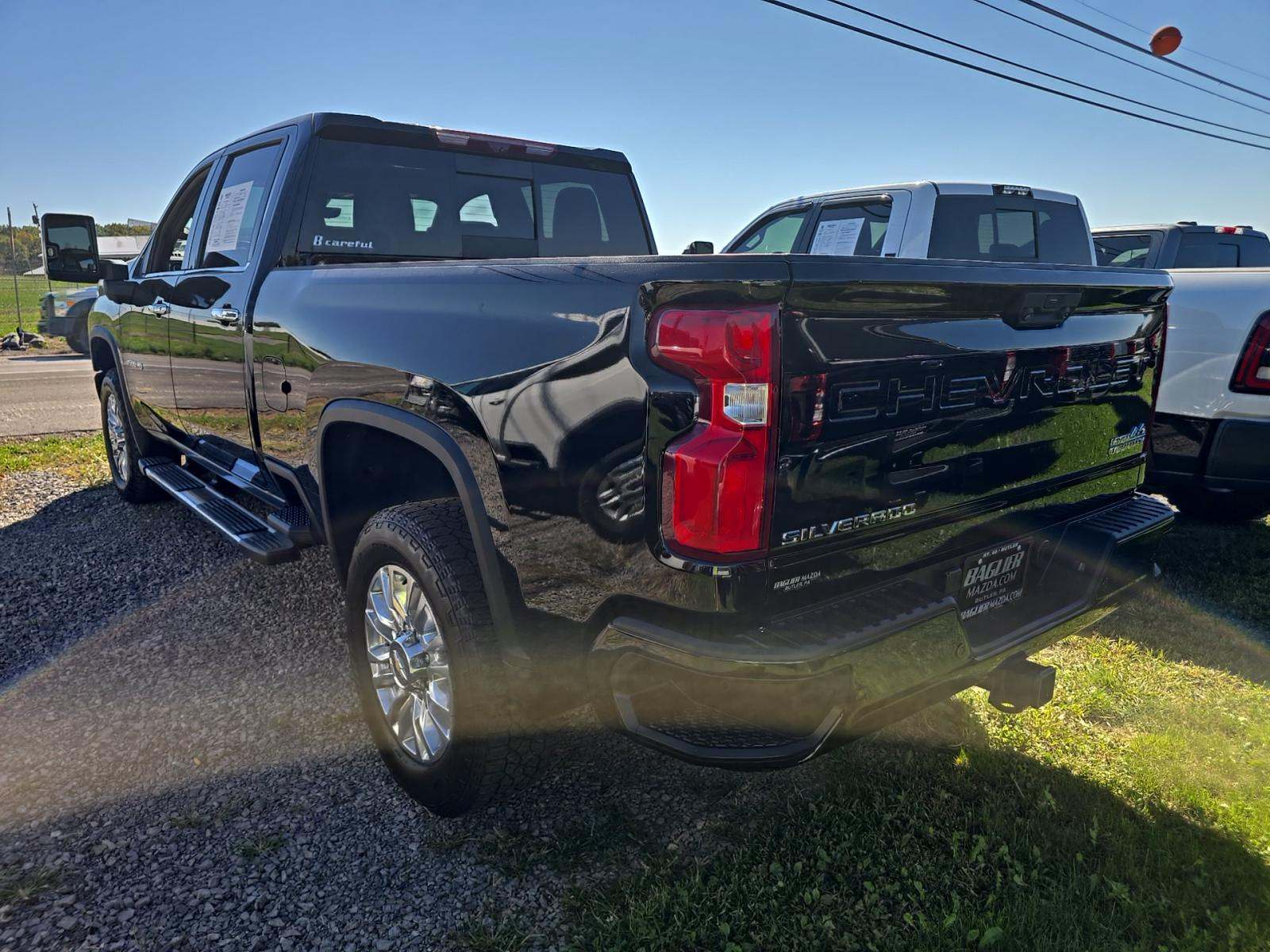 2023 Chevrolet Silverado 3500HD High Country AWD