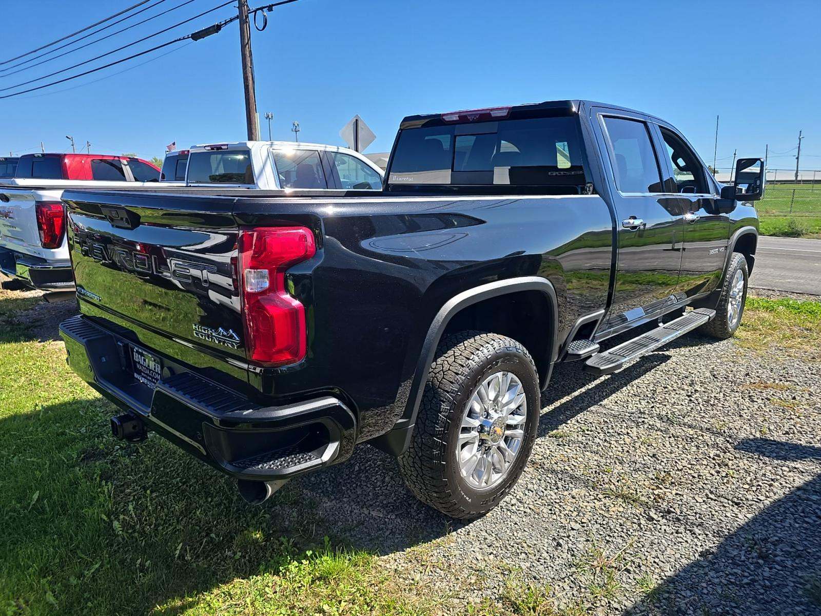 2023 Chevrolet Silverado 3500HD High Country AWD