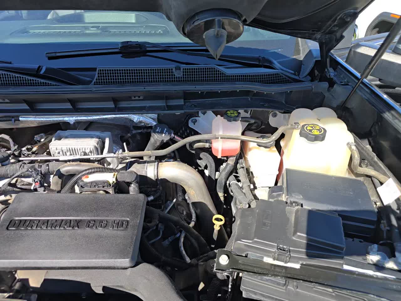 2023 Chevrolet Silverado 3500HD High Country AWD