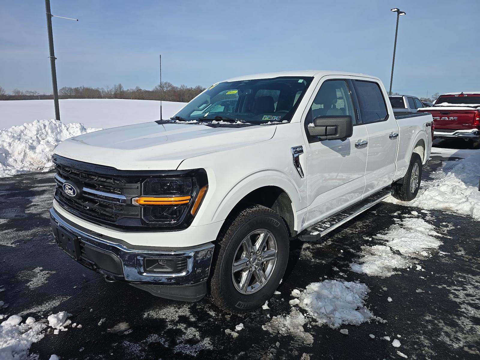 2024 Ford F-150 XLT AWD