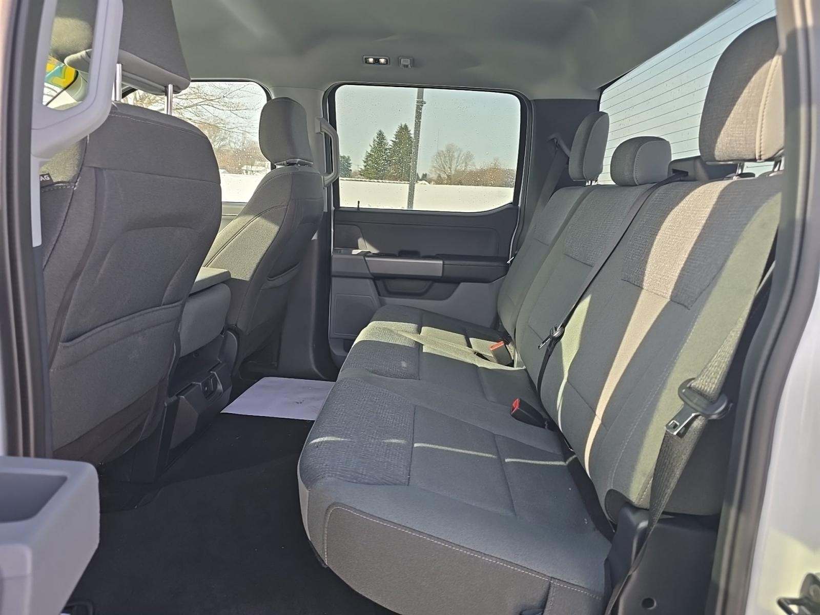 2024 Ford F-150 XLT AWD