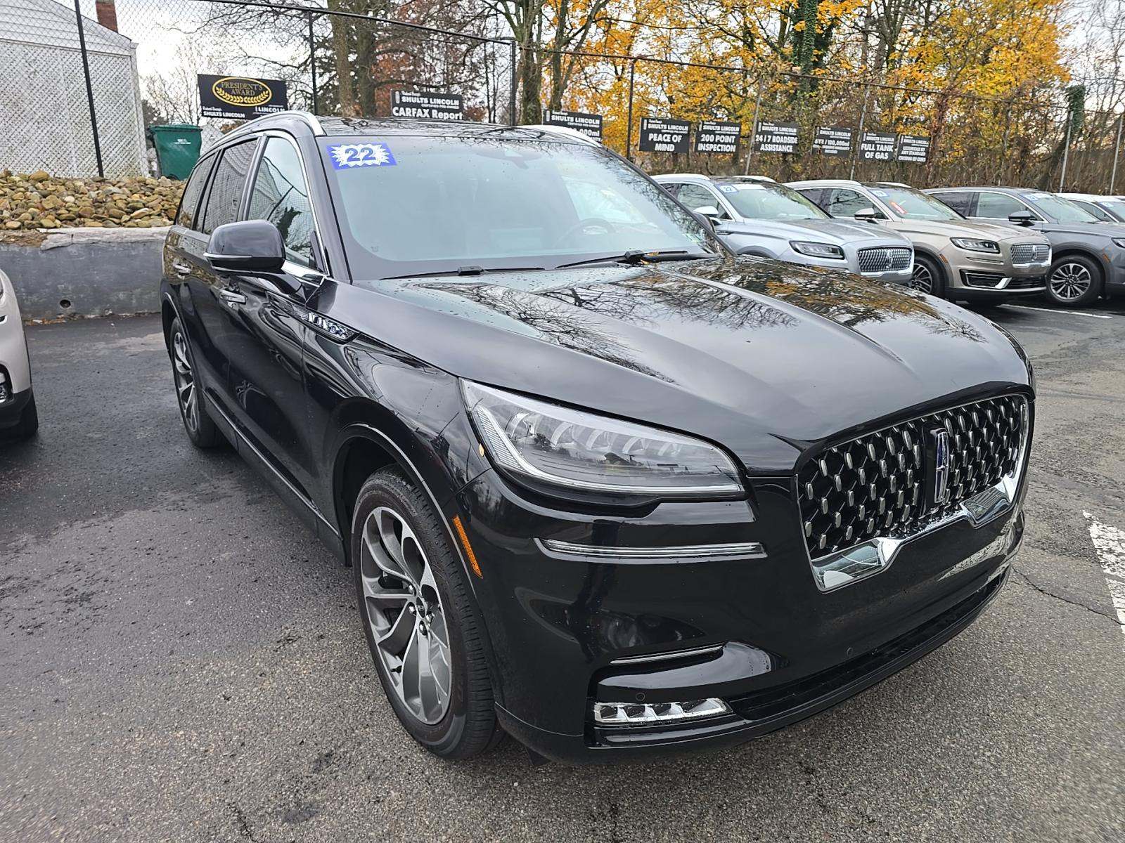 2022 Lincoln Aviator Plug-In Hybrid Grand Touring AWD