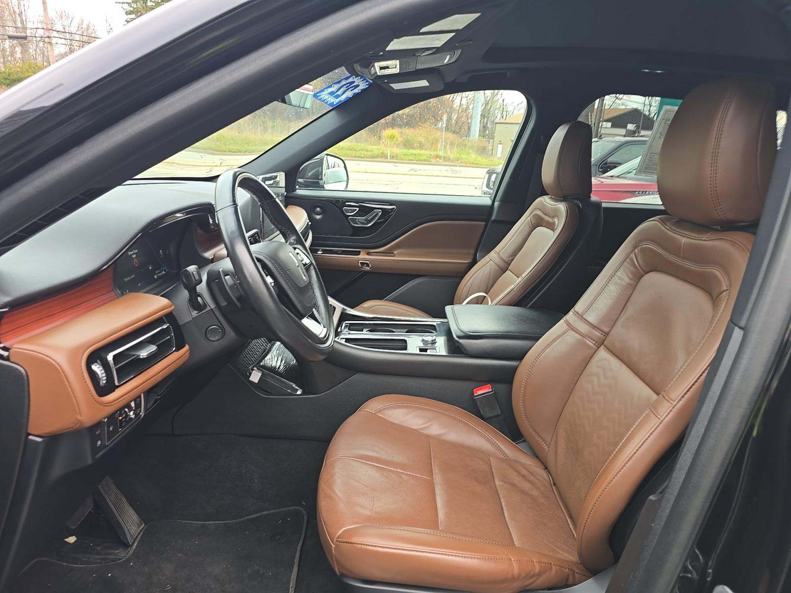 2022 Lincoln Aviator Plug-In Hybrid Grand Touring AWD