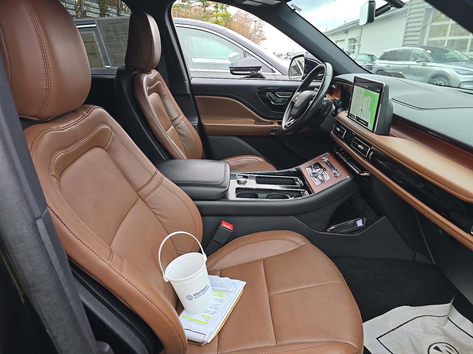 2022 Lincoln Aviator Plug-In Hybrid Grand Touring AWD